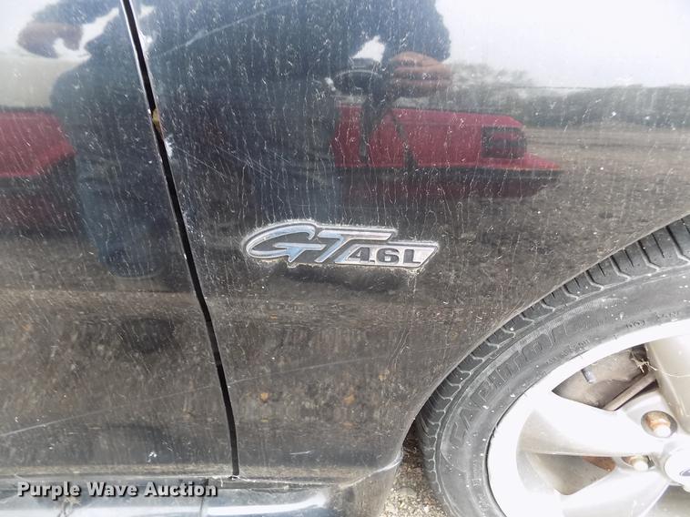 image for item DE1204 1996 Ford Mustang GT convertible