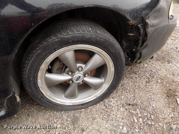 image for item DE1204 1996 Ford Mustang GT convertible