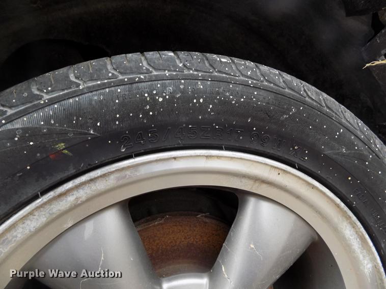 image for item DE1204 1996 Ford Mustang GT convertible