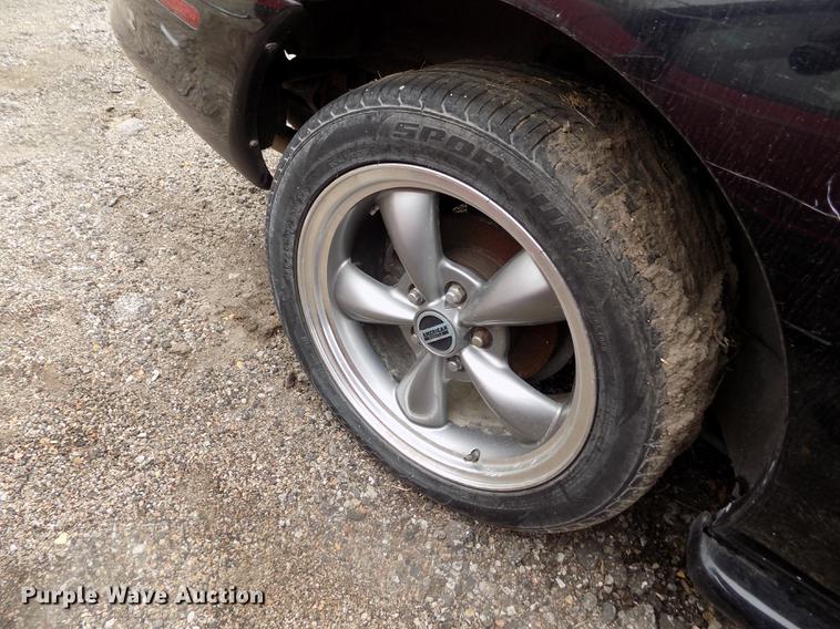 image for item DE1204 1996 Ford Mustang GT convertible