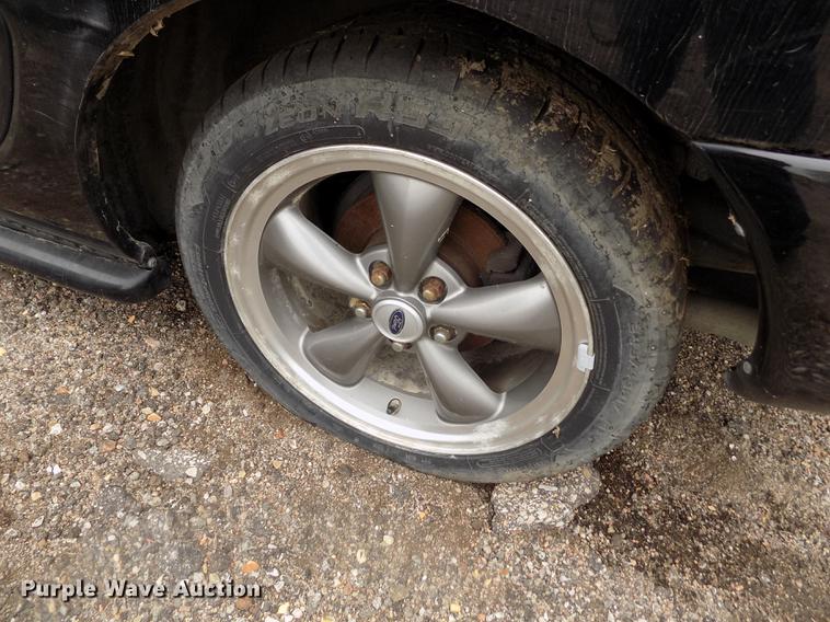 image for item DE1204 1996 Ford Mustang GT convertible