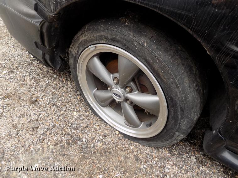 image for item DE1204 1996 Ford Mustang GT convertible