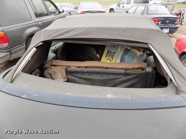 image for item DE1204 1996 Ford Mustang GT convertible