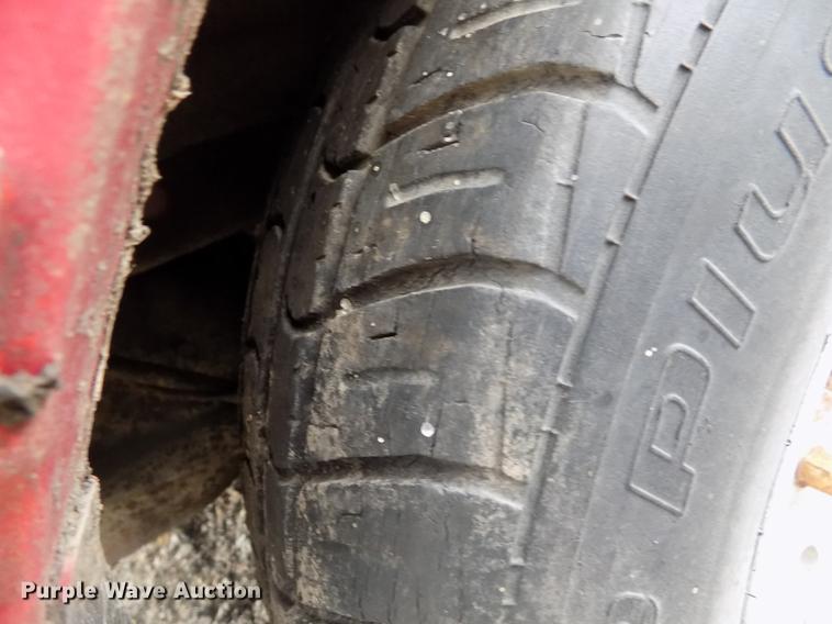 image for item DE1205 1983 Ford Mustang convertible