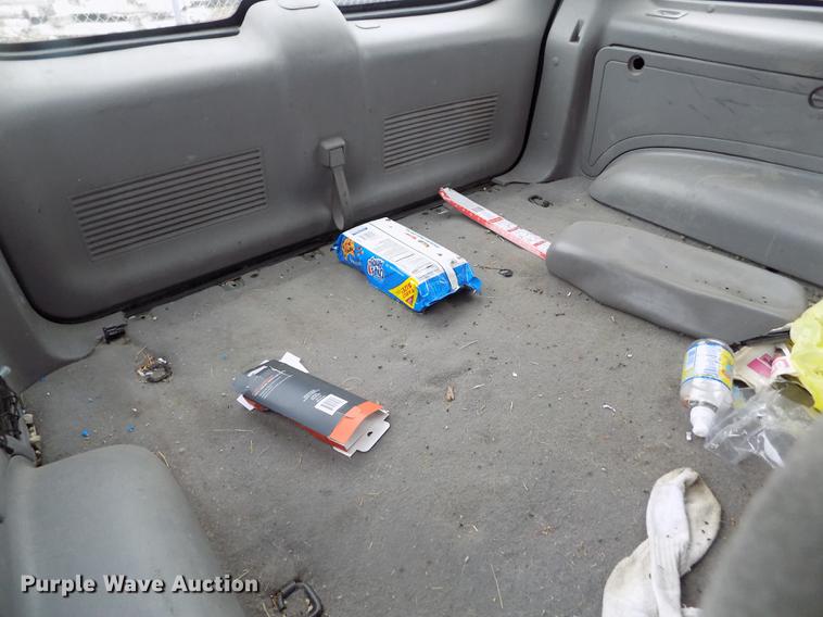 image for item DE1206 1998 Ford Explorer SUV