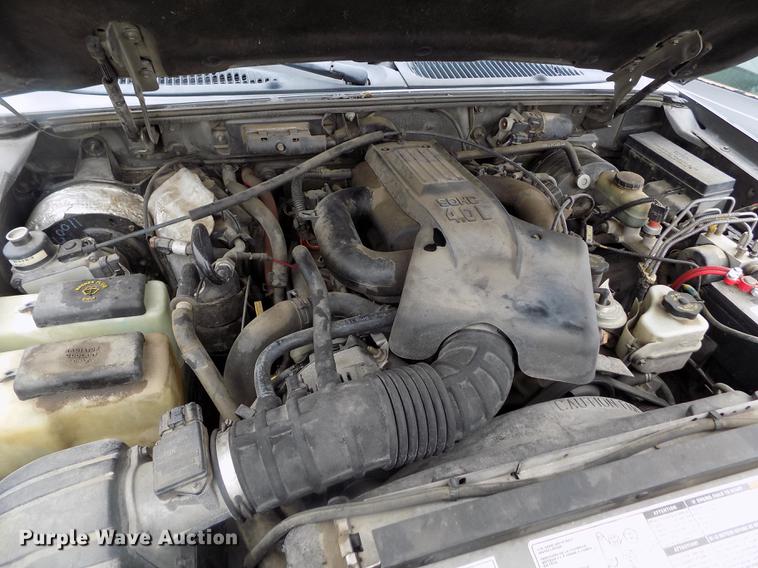 image for item DE1206 1998 Ford Explorer SUV