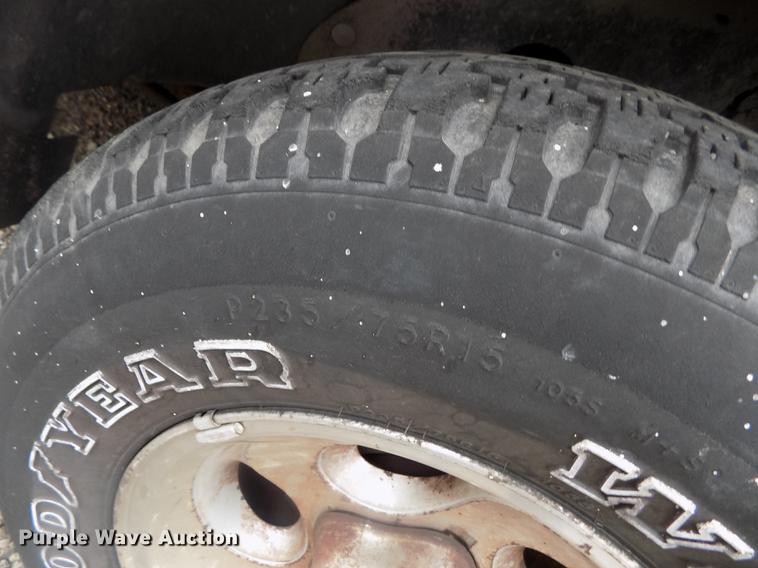 image for item DE1206 1998 Ford Explorer SUV