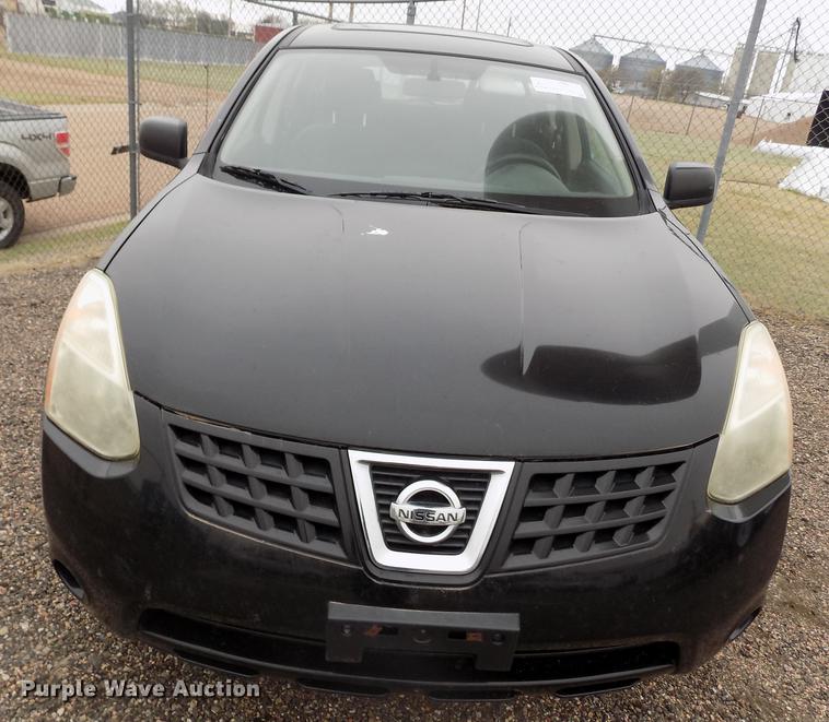image for item DE1209 2008 Nissan Rogue S