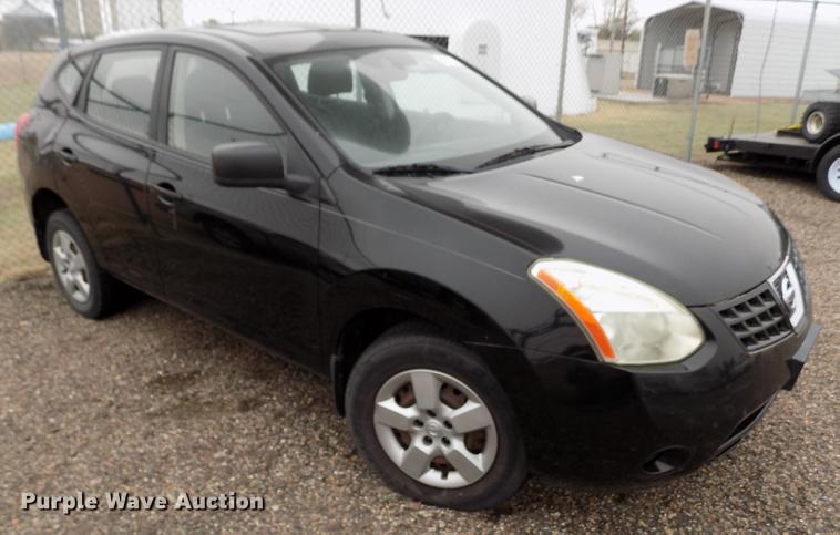 image for item DE1209 2008 Nissan Rogue S