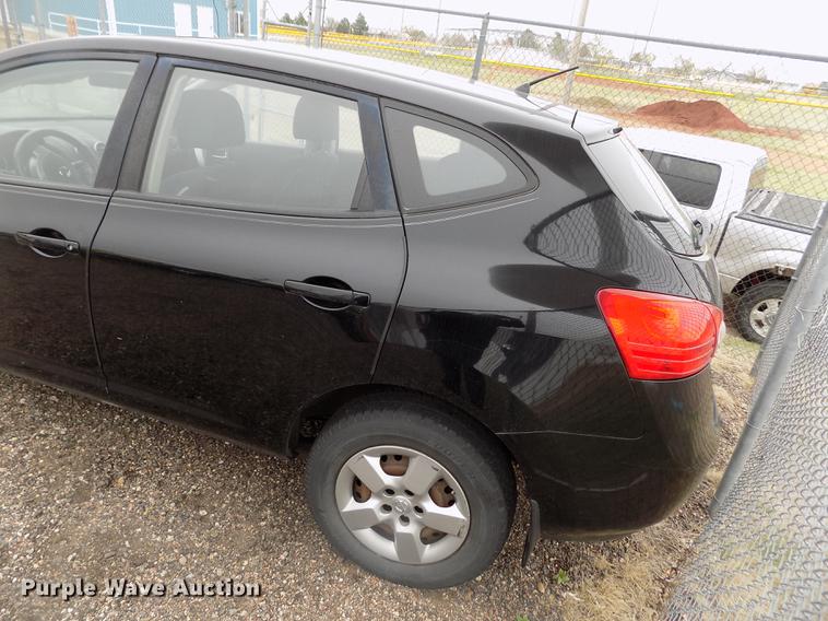 image for item DE1209 2008 Nissan Rogue S