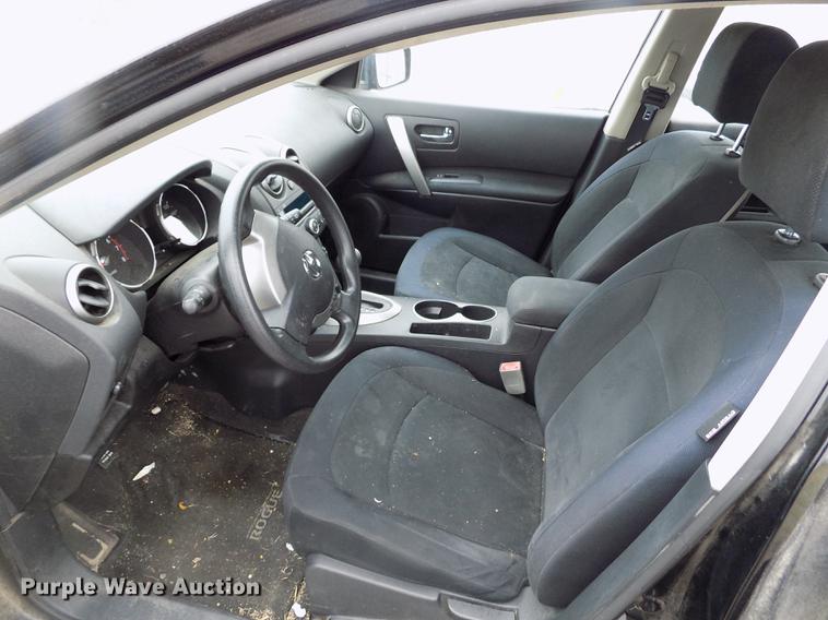 image for item DE1209 2008 Nissan Rogue S