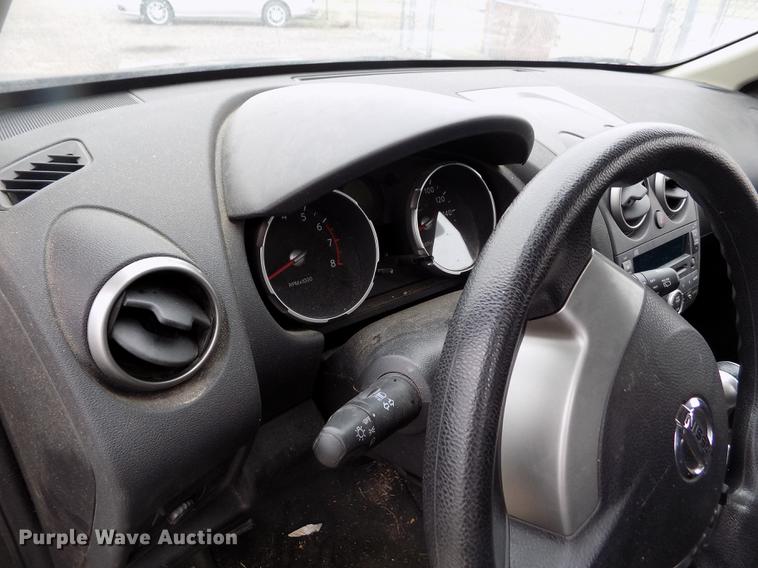 image for item DE1209 2008 Nissan Rogue S