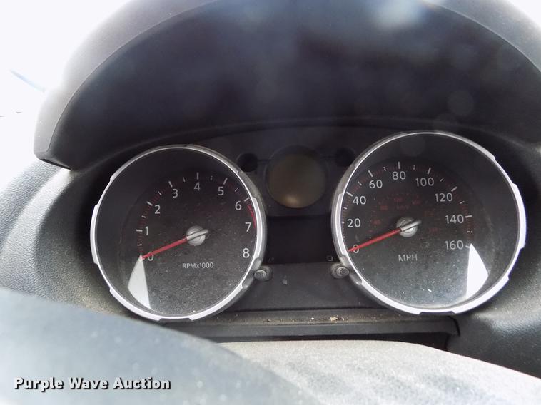 image for item DE1209 2008 Nissan Rogue S