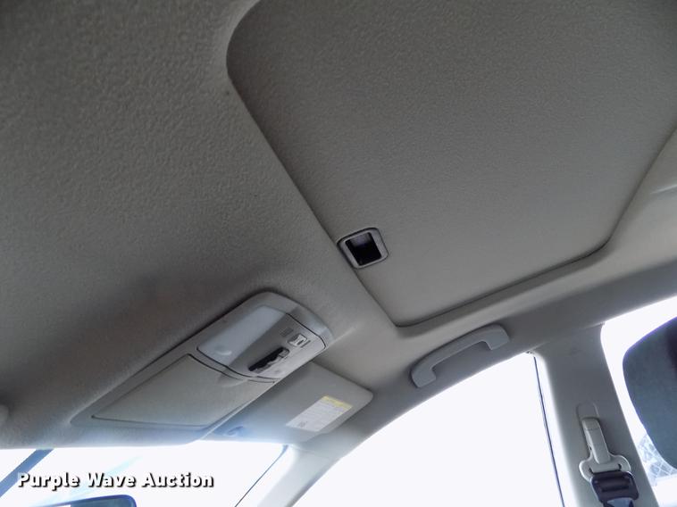 image for item DE1209 2008 Nissan Rogue S