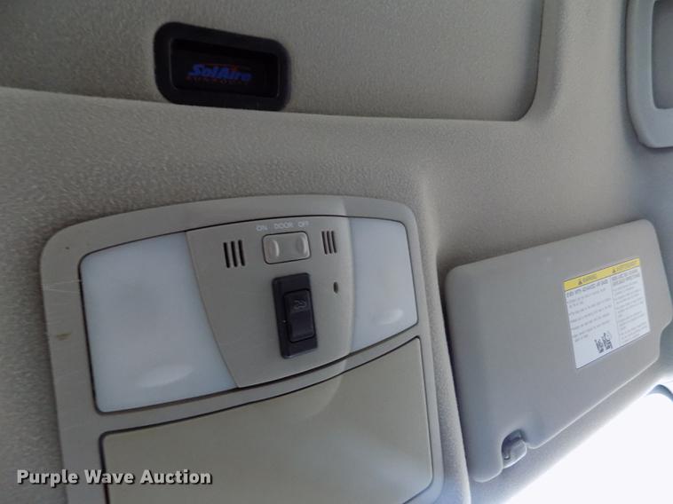 image for item DE1209 2008 Nissan Rogue S