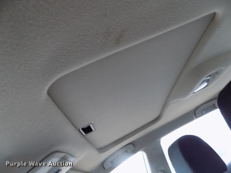 image for item DE1209 2008 Nissan Rogue S