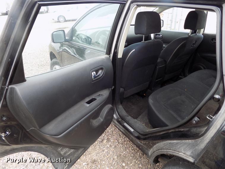 image for item DE1209 2008 Nissan Rogue S