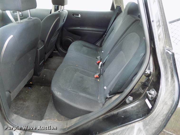 image for item DE1209 2008 Nissan Rogue S