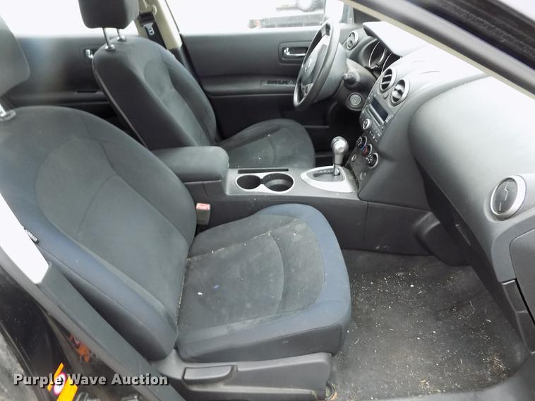 image for item DE1209 2008 Nissan Rogue S