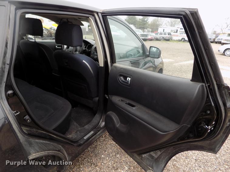 image for item DE1209 2008 Nissan Rogue S