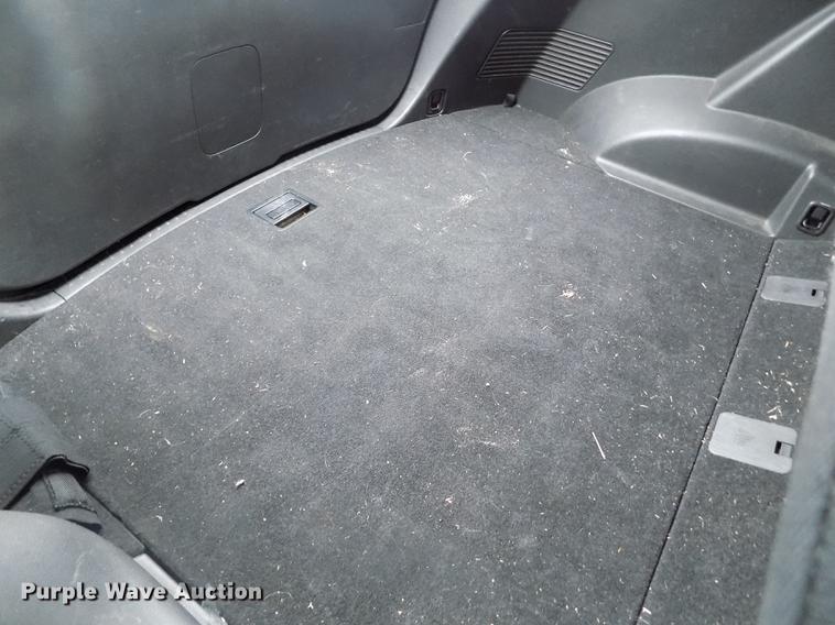 image for item DE1209 2008 Nissan Rogue S