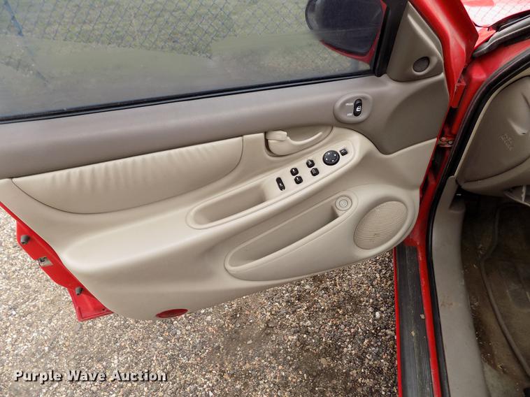 image for item DE1211 1999 Oldsmobile Alero