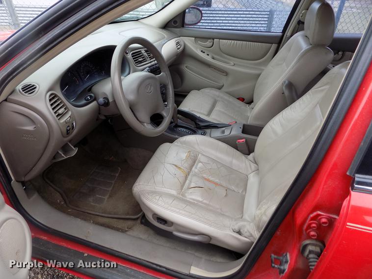 image for item DE1211 1999 Oldsmobile Alero