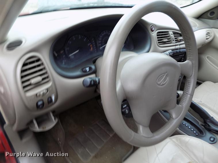 image for item DE1211 1999 Oldsmobile Alero