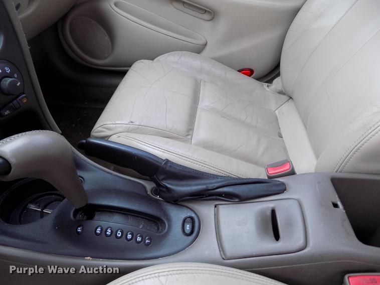 image for item DE1211 1999 Oldsmobile Alero