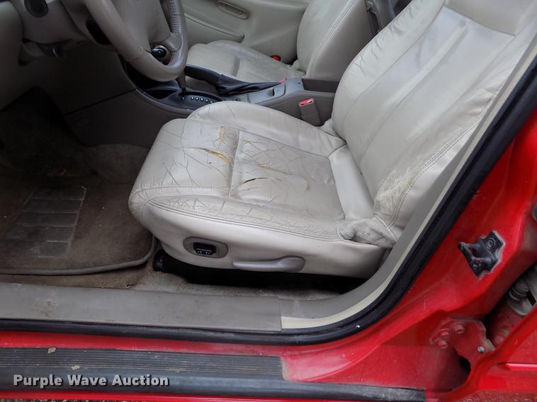 image for item DE1211 1999 Oldsmobile Alero