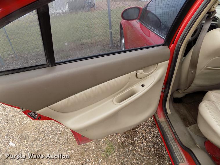 image for item DE1211 1999 Oldsmobile Alero