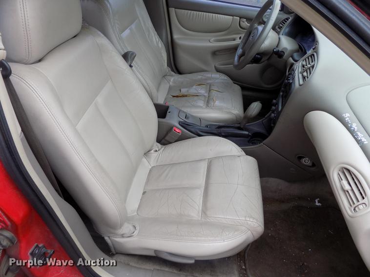 image for item DE1211 1999 Oldsmobile Alero