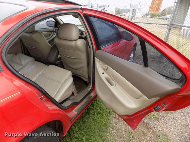 image for item DE1211 1999 Oldsmobile Alero
