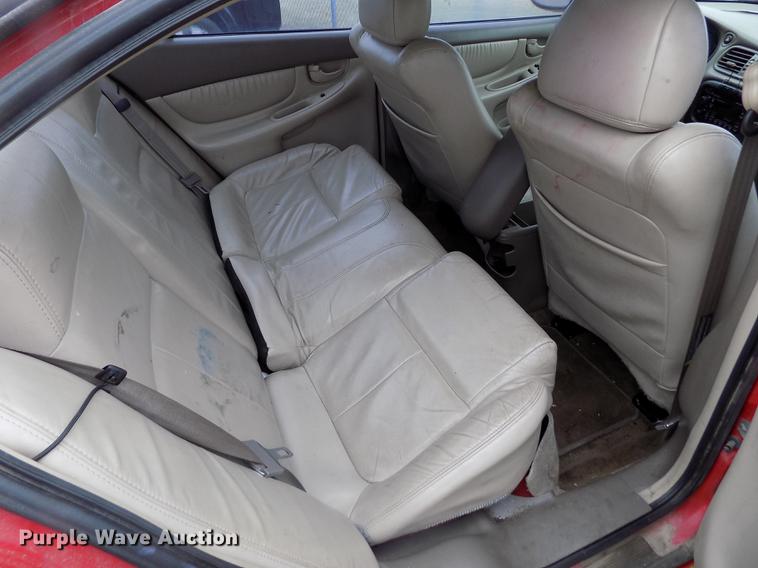 image for item DE1211 1999 Oldsmobile Alero