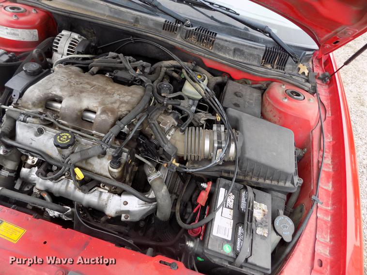 image for item DE1211 1999 Oldsmobile Alero