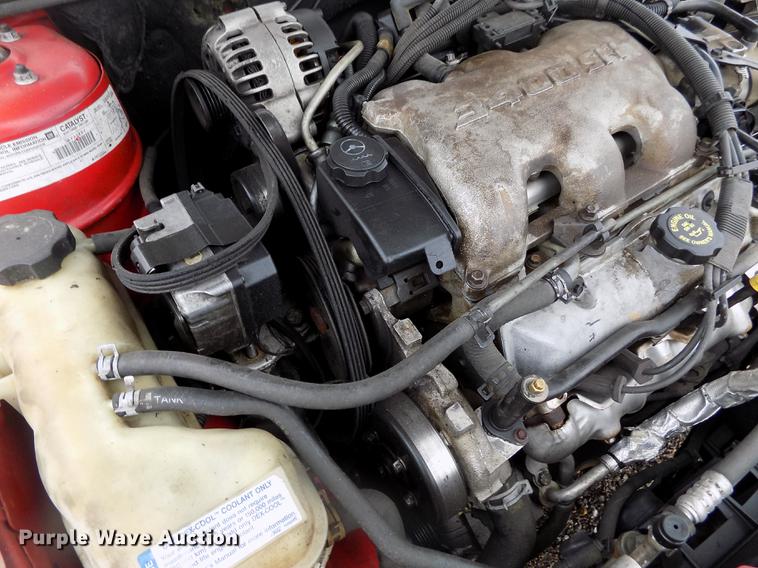 image for item DE1211 1999 Oldsmobile Alero