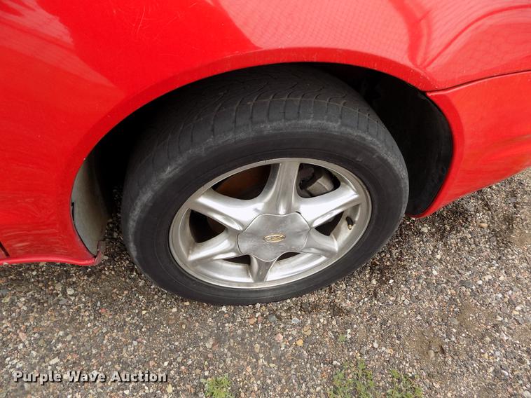 image for item DE1211 1999 Oldsmobile Alero
