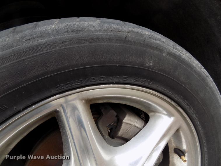 image for item DE1211 1999 Oldsmobile Alero