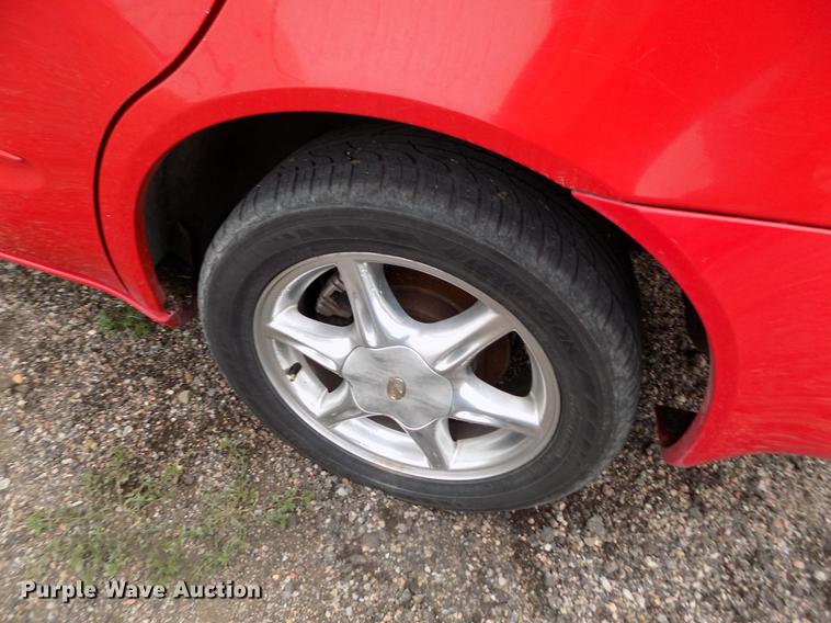 image for item DE1211 1999 Oldsmobile Alero