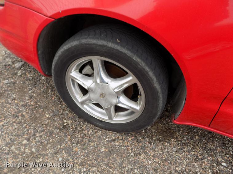 image for item DE1211 1999 Oldsmobile Alero