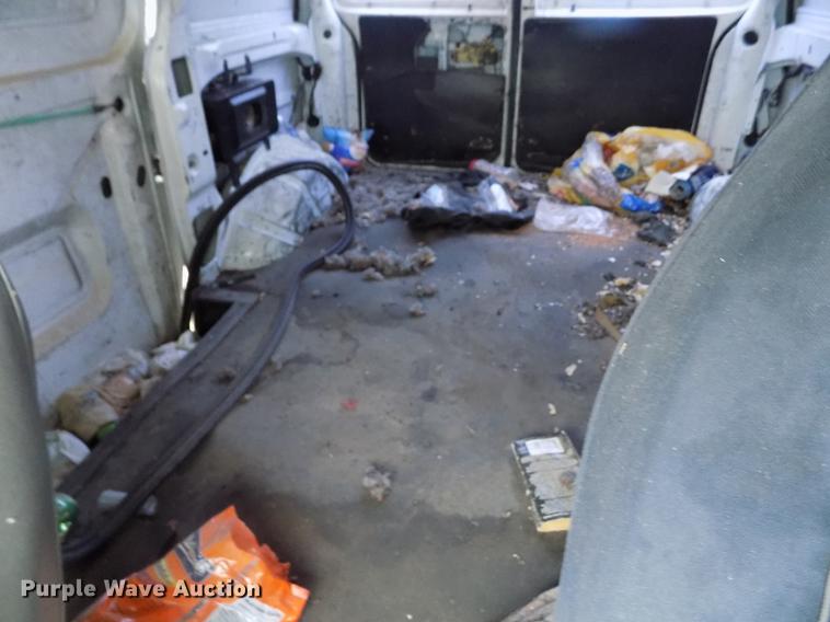 image for item DE1212 1996 Ford Aerostar van