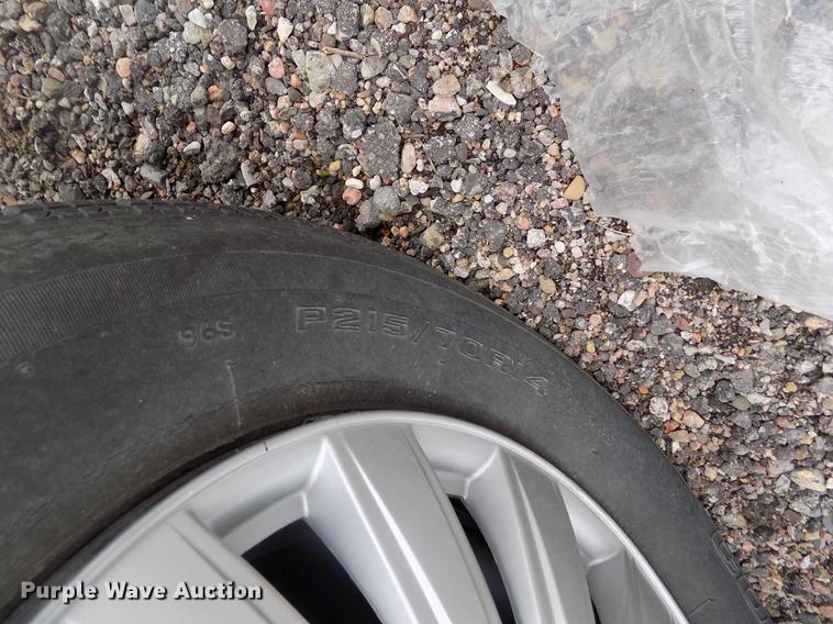 image for item DE1212 1996 Ford Aerostar van