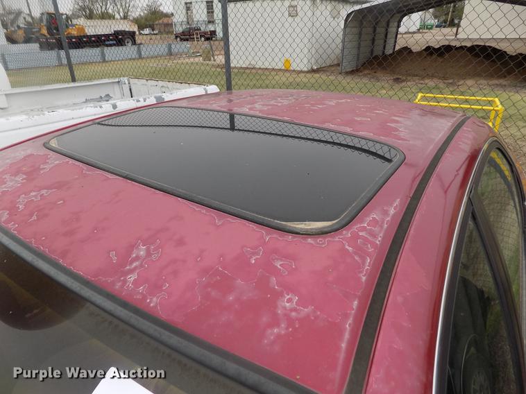 image for item DE1215 2002 Honda Accord