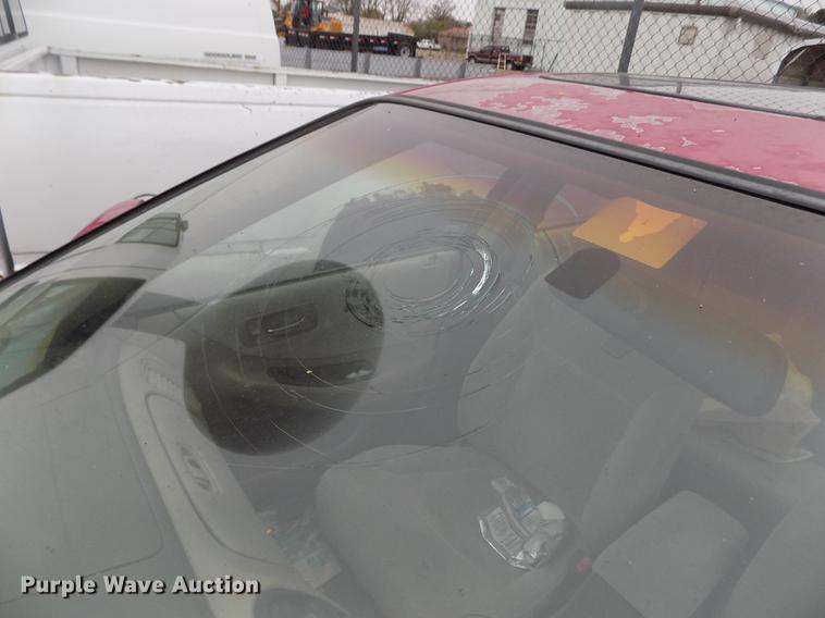 image for item DE1215 2002 Honda Accord