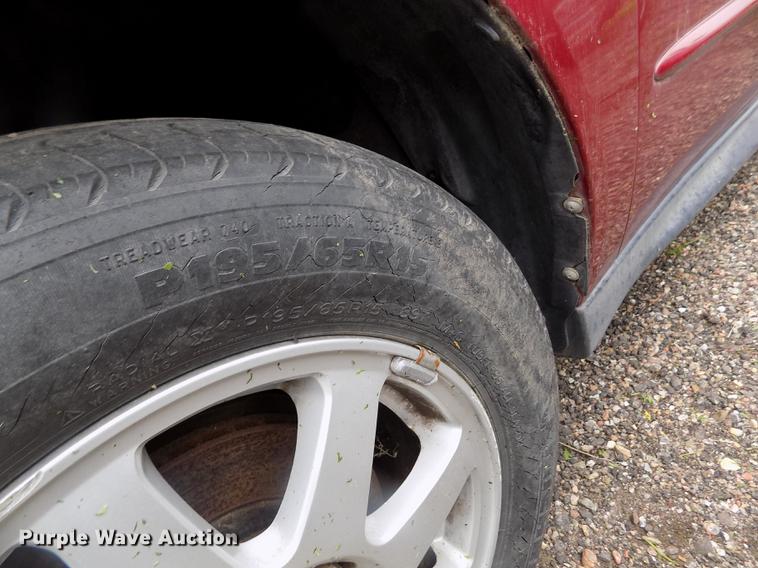 image for item DE1215 2002 Honda Accord