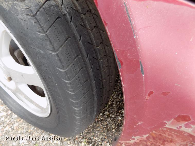 image for item DE1215 2002 Honda Accord