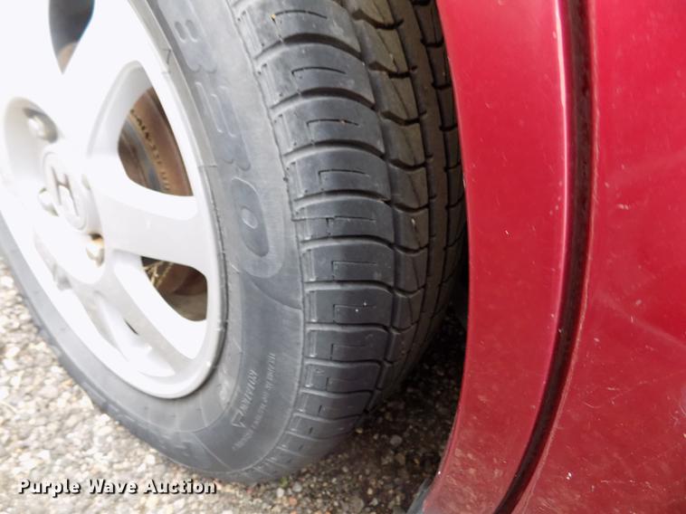 image for item DE1215 2002 Honda Accord