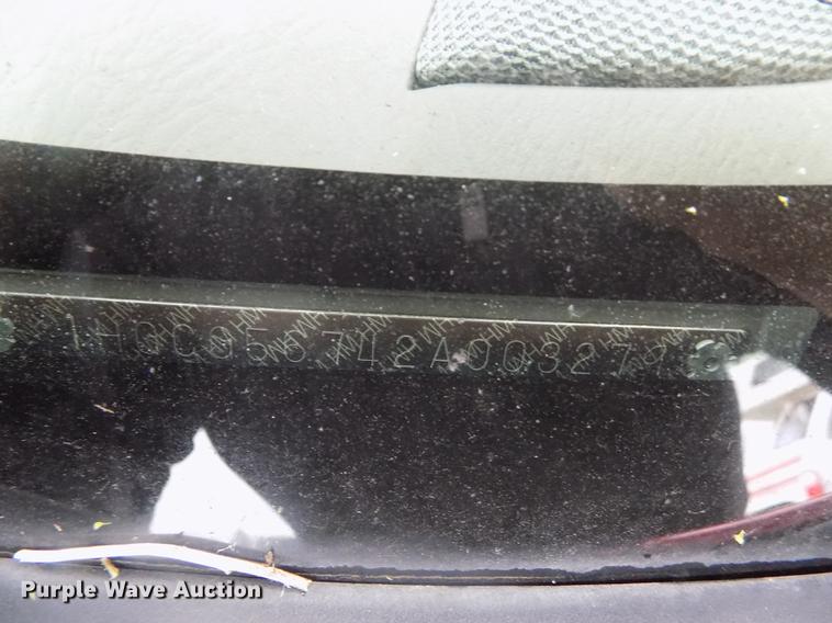 image for item DE1215 2002 Honda Accord