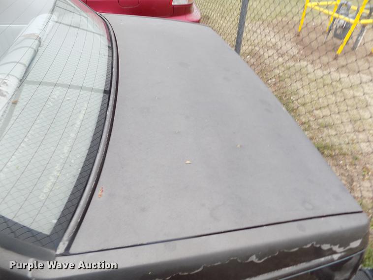 image for item DE1216 1984 Cadillac Cimarron