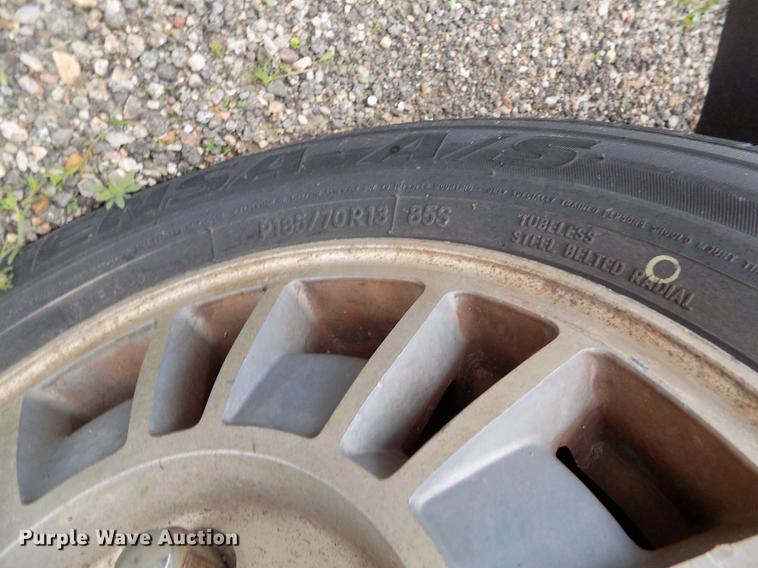 image for item DE1216 1984 Cadillac Cimarron